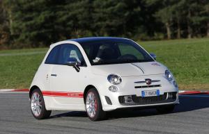 2013 Abarth 595 50th Anniversary Edition